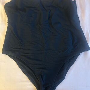 Old Navy Black Swimsuit